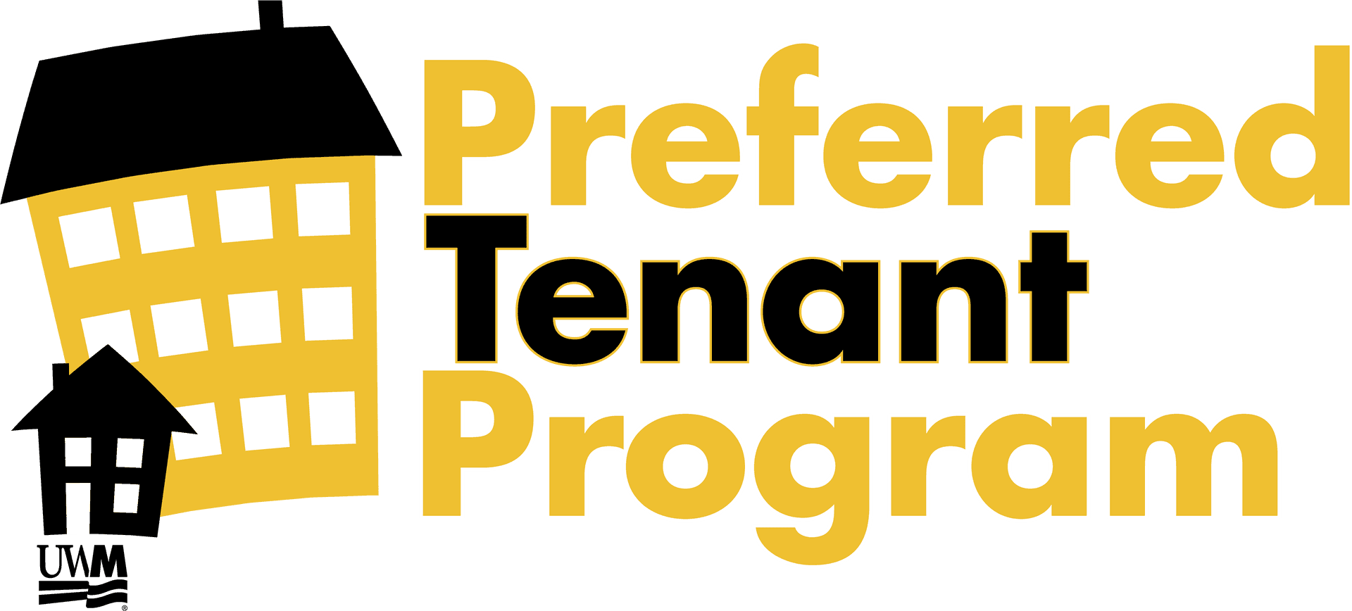 Preferred Tenant Program Logo PNG Image