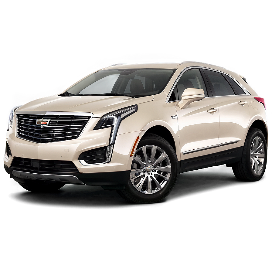 Premium Cadillac Xt5 Png Ied PNG Image