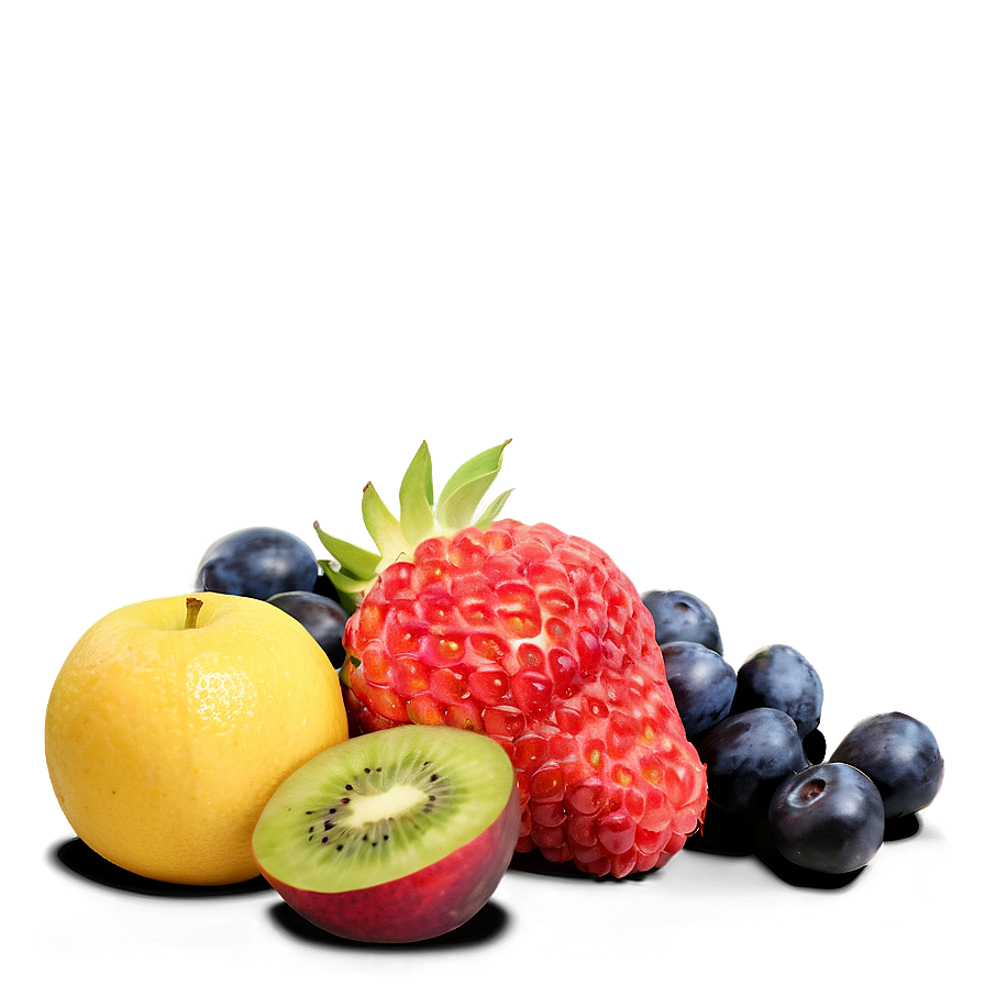 Premium Fruit Selection Png 05212024 PNG Image