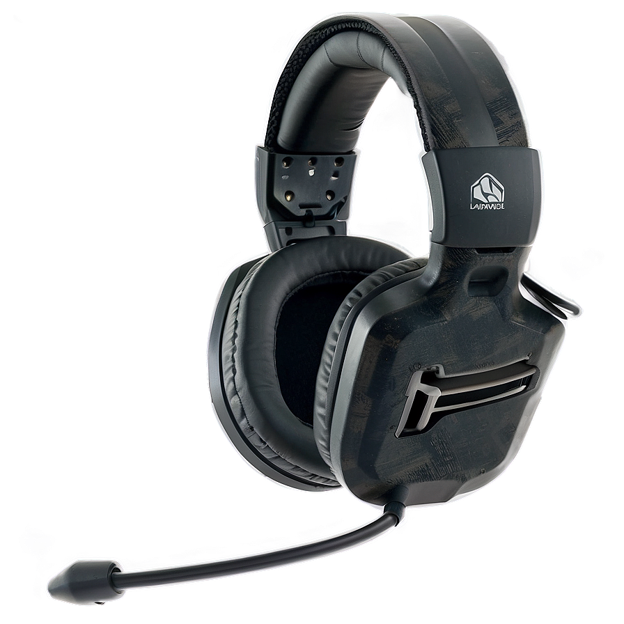 Premium Gaming Headset Png 05252024 PNG Image