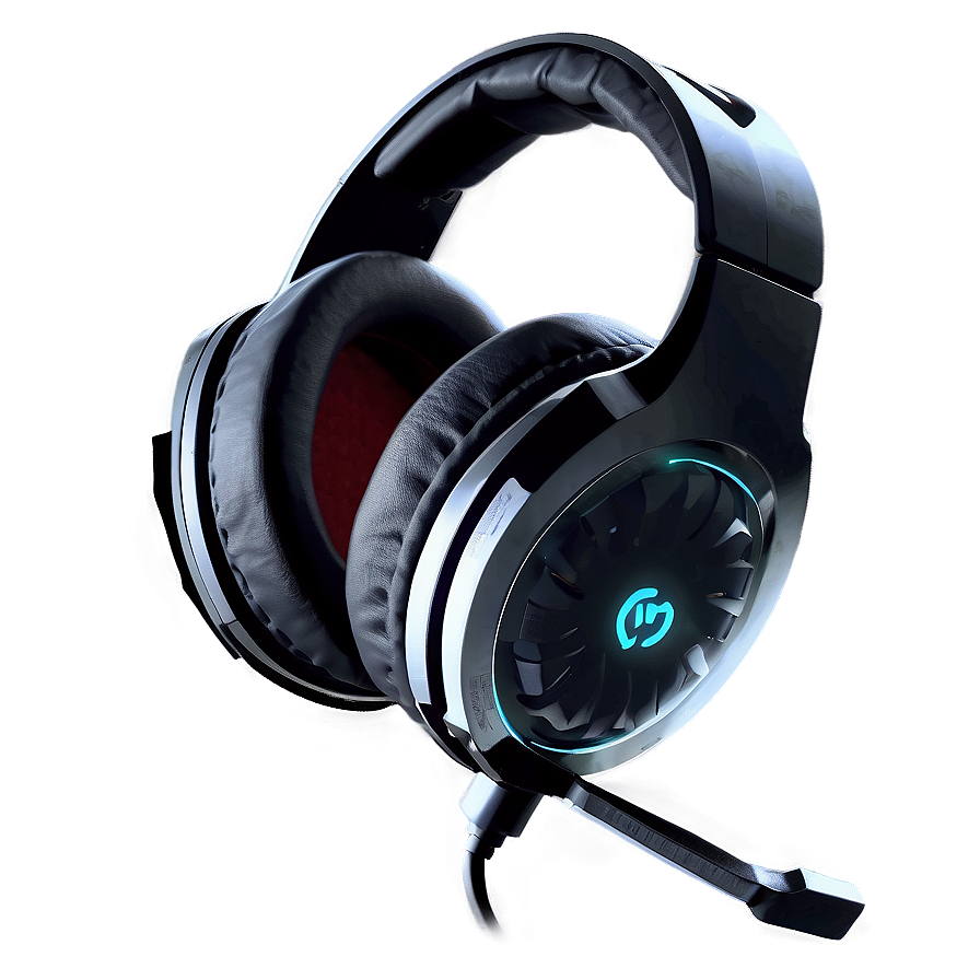 Premium Gaming Headset Png 66 PNG Image