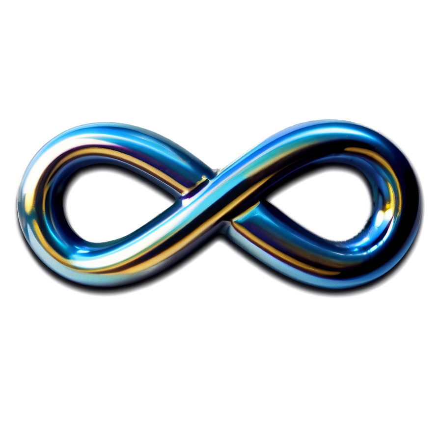 Premium Infinity Sign Png 06282024 PNG Image