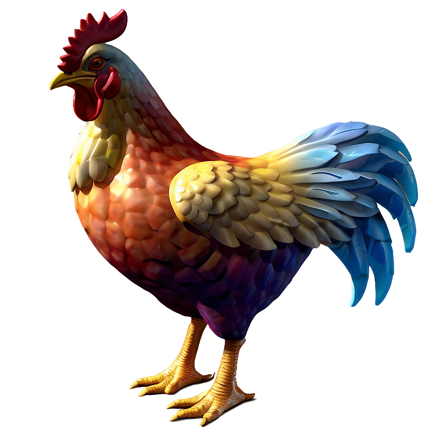 Premium Rubber Chicken Png Bvm PNG Image