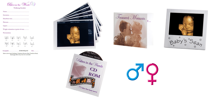 Prenatal Memorabilia Collection PNG Image