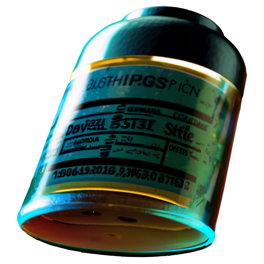 Prescription Pill Bottle Png Xrd26 PNG Image