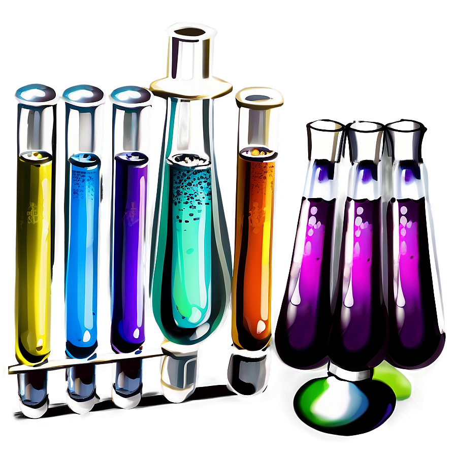 Preserved Test Tubes Png 49 PNG Image