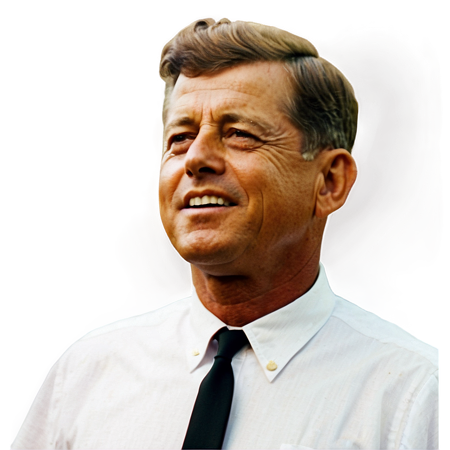 President Kennedy And Nasa Png Krk PNG Image