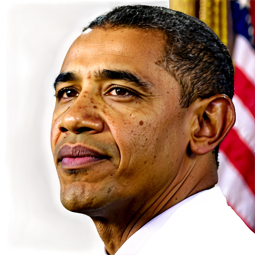 President Obama Png 05242024 PNG Image