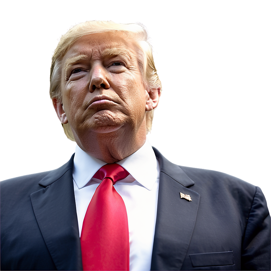 President Trump Rally Png 05032024 PNG Image