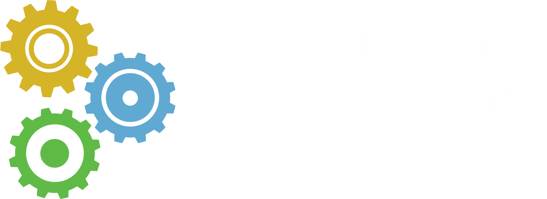 Presidents Management Agenda Gears Logo PNG Image