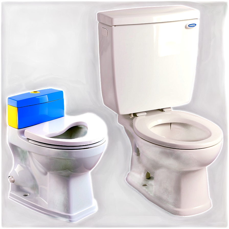 Pressure Assisted Toilet Png Ter54 PNG Image