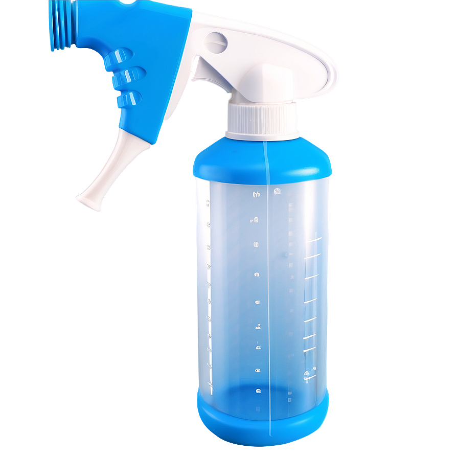 Pressurized Spray Bottle Png 05232024 PNG Image