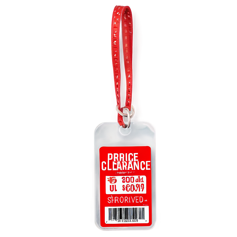 Price Tag For Clearance Png Pif PNG Image