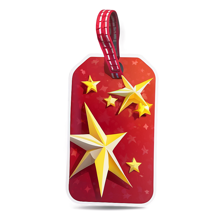 Price Tag With Stars Png 05252024 PNG Image