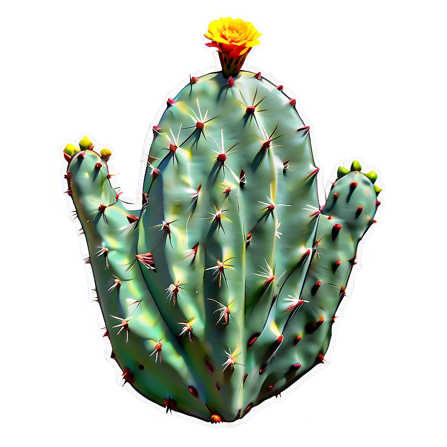 Prickly Pear Illustration Png 65 PNG Image