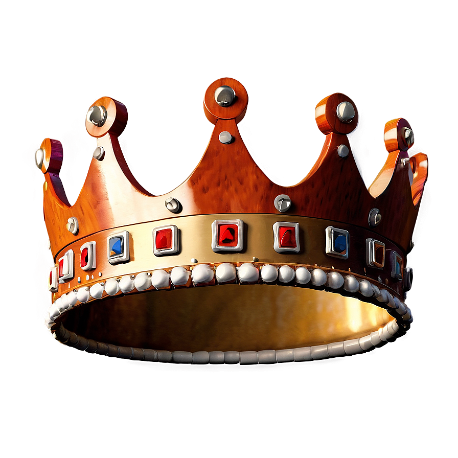 Prince Crown In Profile Png 74 PNG Image