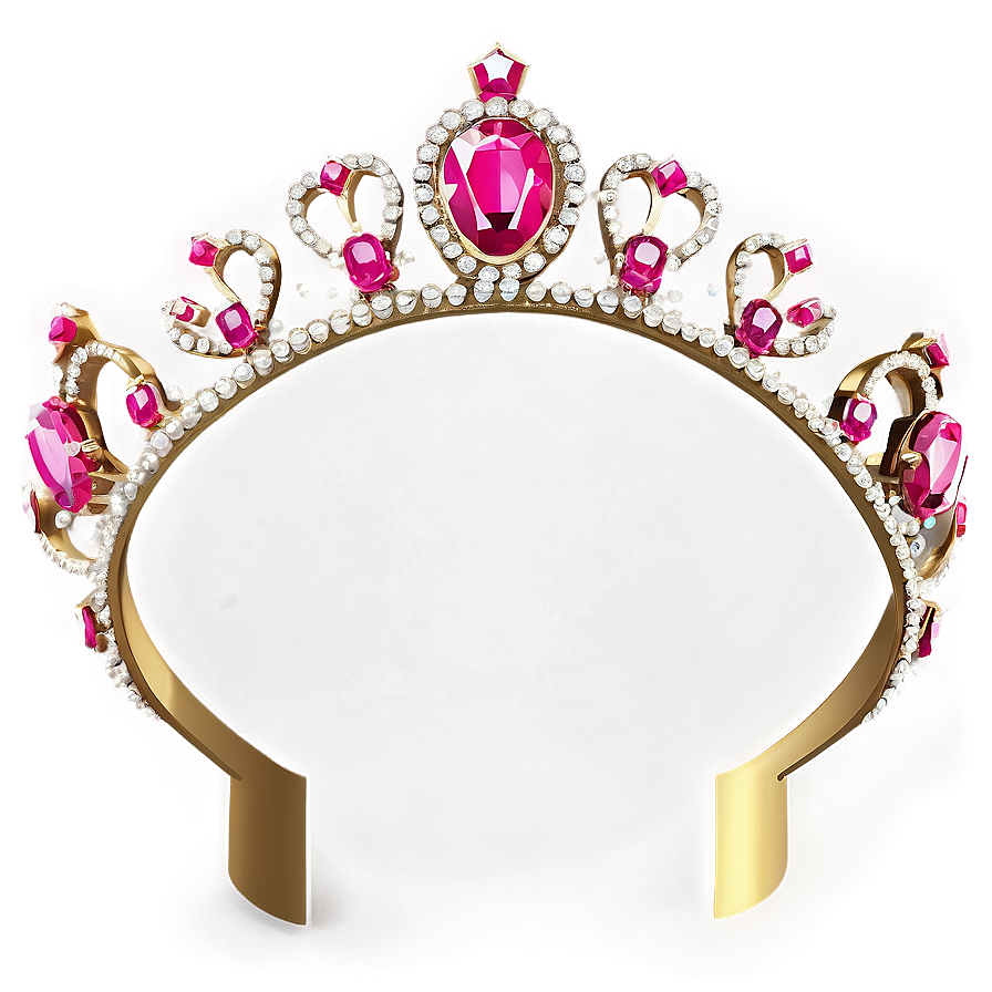 Princess Crown For Birthday Party Png Jbl59 PNG Image