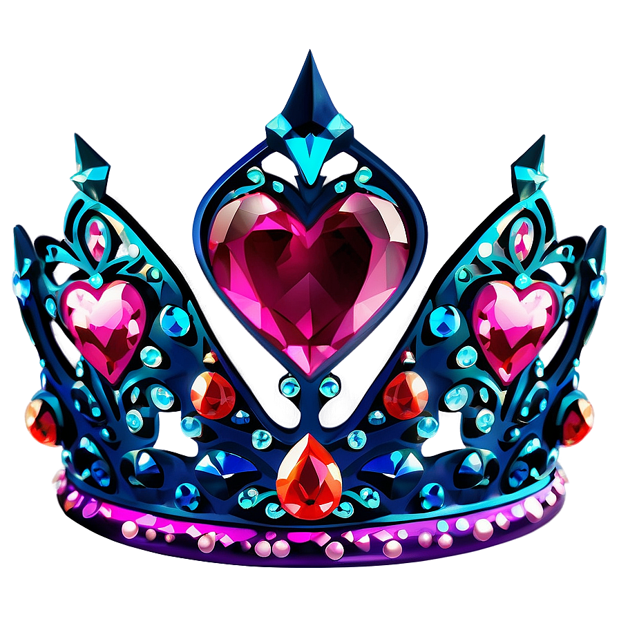 Princess Crown For Girls Png 18 PNG Image