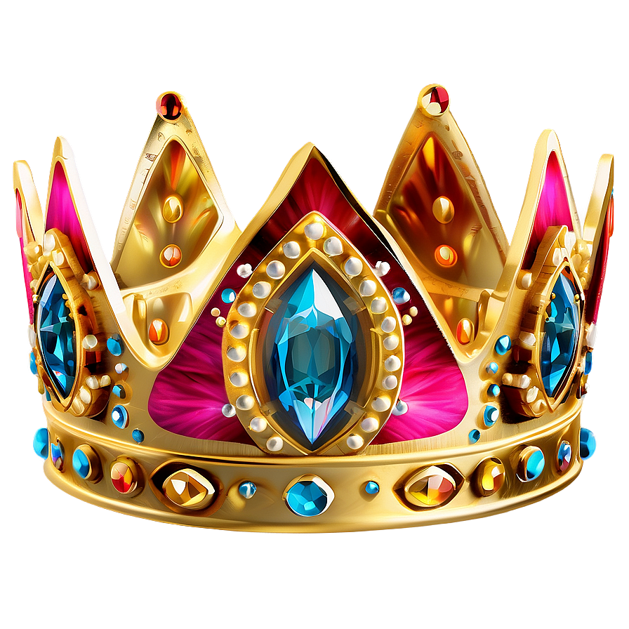 Princess Crown For Queen Png Bbe68 PNG Image