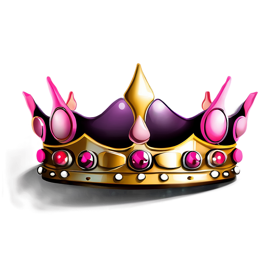 Princess Crown Illustration Png 63 PNG Image