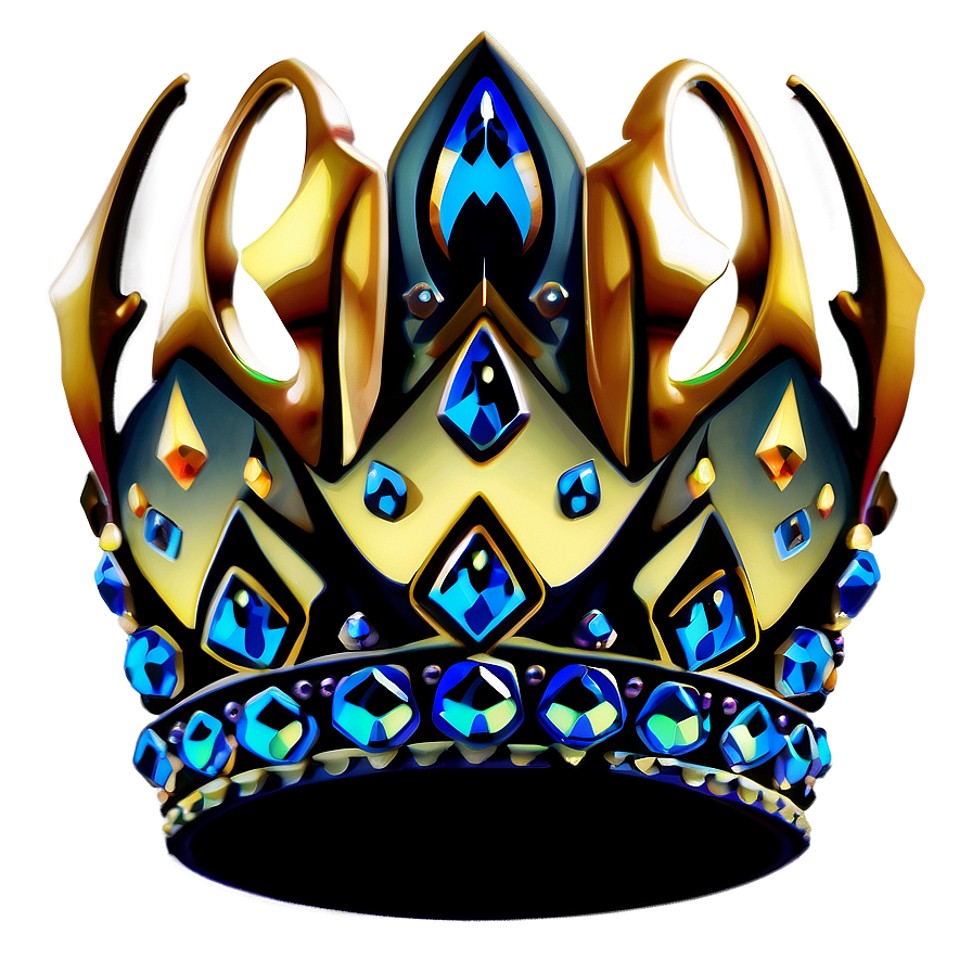 Princess Crown Jewelry Png Byk PNG Image