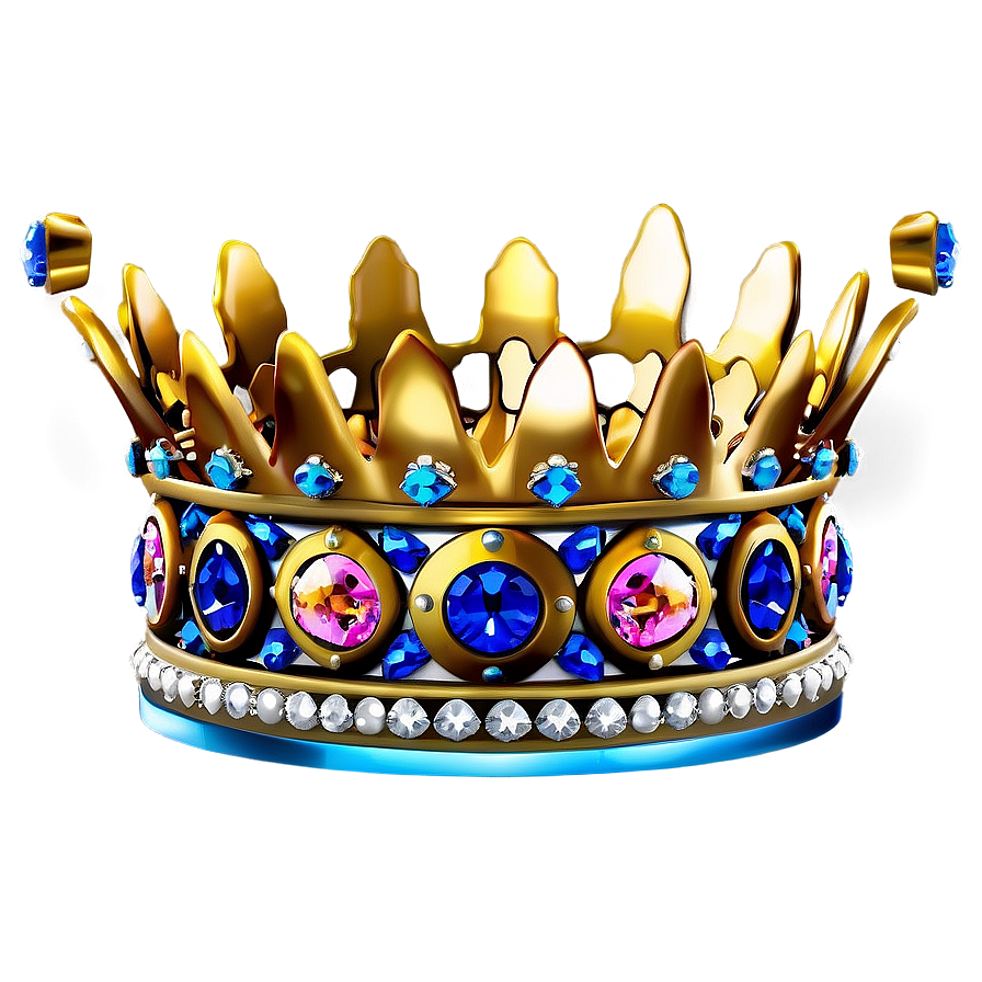 Princess Crown Png 04302024 PNG Image