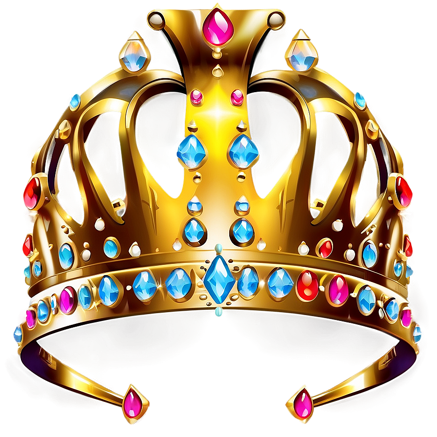 Princess Crown Transparent Background Png 05252024 PNG Image