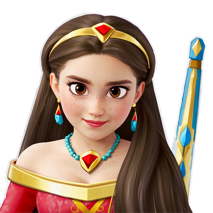 Princess Elena Png 05232024 PNG Image