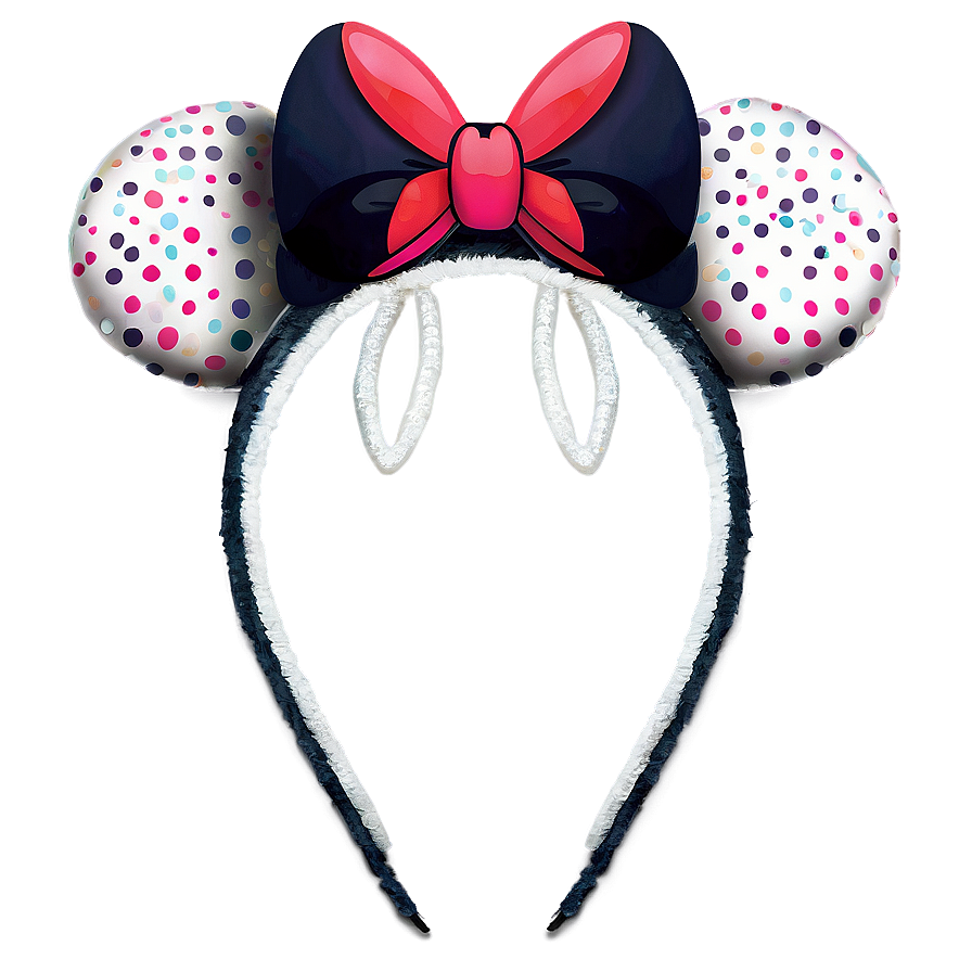 Princess Minnie Mouse Ears Png Yag43 PNG Image