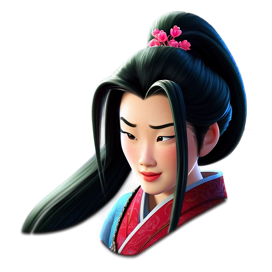 Princess Mulan Png Yfx28 PNG Image