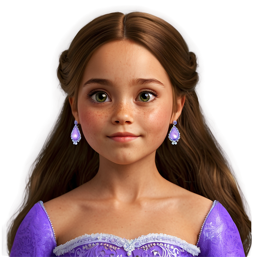 Princess Sofia Png 54 PNG Image