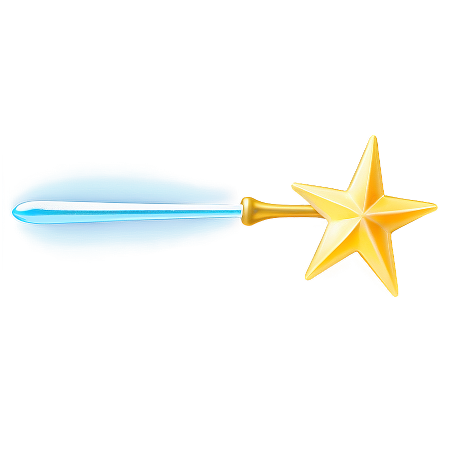 Princess Star Wand Png 58 PNG Image