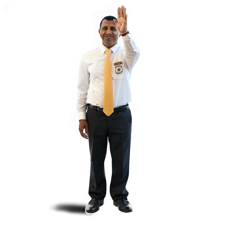 Principal At Assembly Png Ujn PNG Image