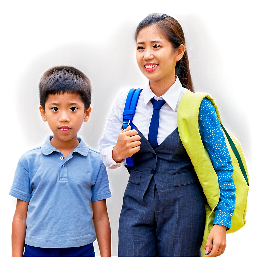 Principal In Classroom Png Pib51 PNG Image