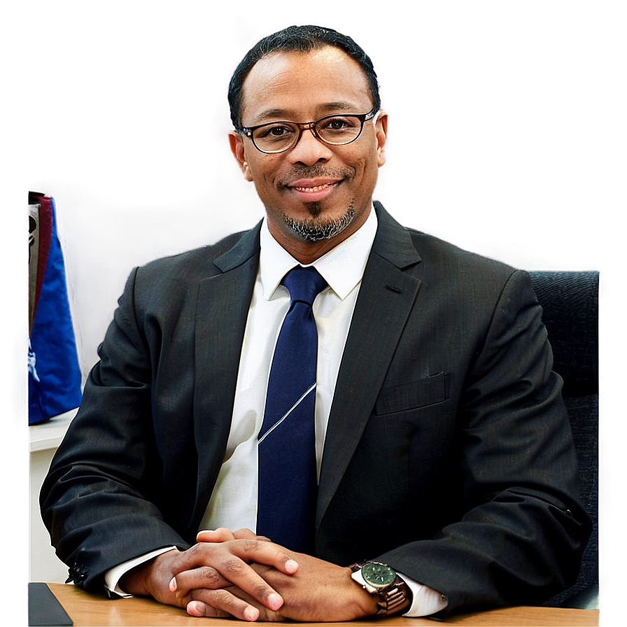 Principal In Office Png 06252024 PNG Image