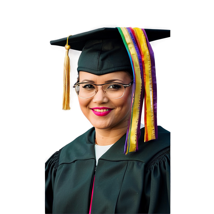 Principal With Diploma Png 06252024 PNG Image