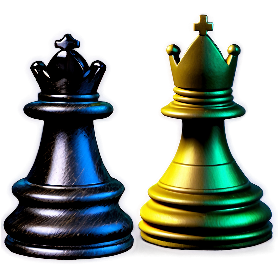 Printable Chess Pieces Template Png Vcb PNG Image