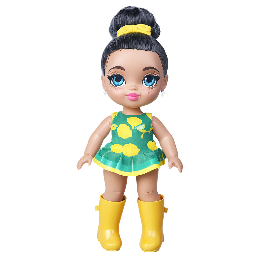 Printable Lol Dolls Png Fyn PNG Image