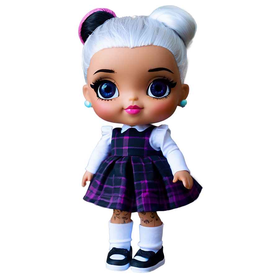 Printable Lol Dolls Png Xmb PNG Image