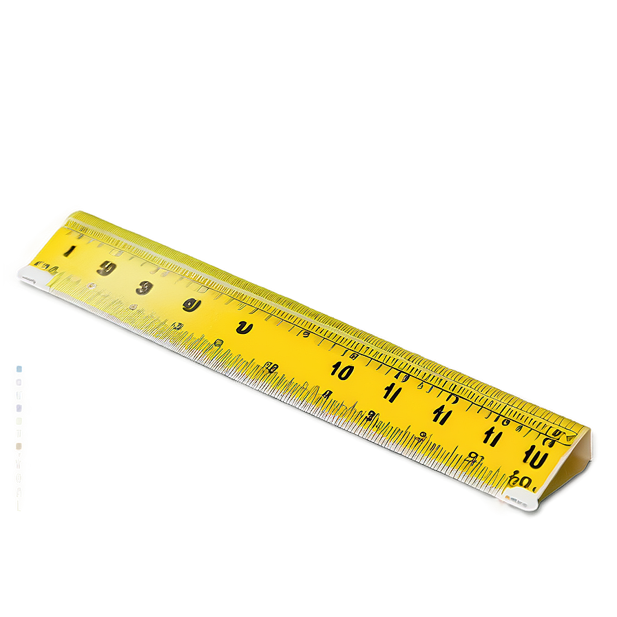 Printable Metric Ruler Png 46 PNG Image