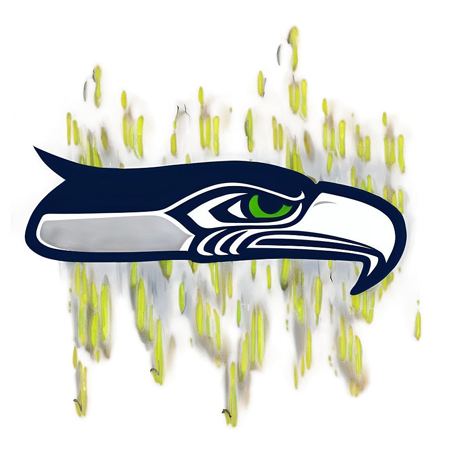 Printable Seahawks Logo Template Png Ang PNG Image