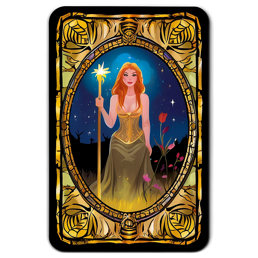 Printable Tarot Deck Png 2 PNG Image