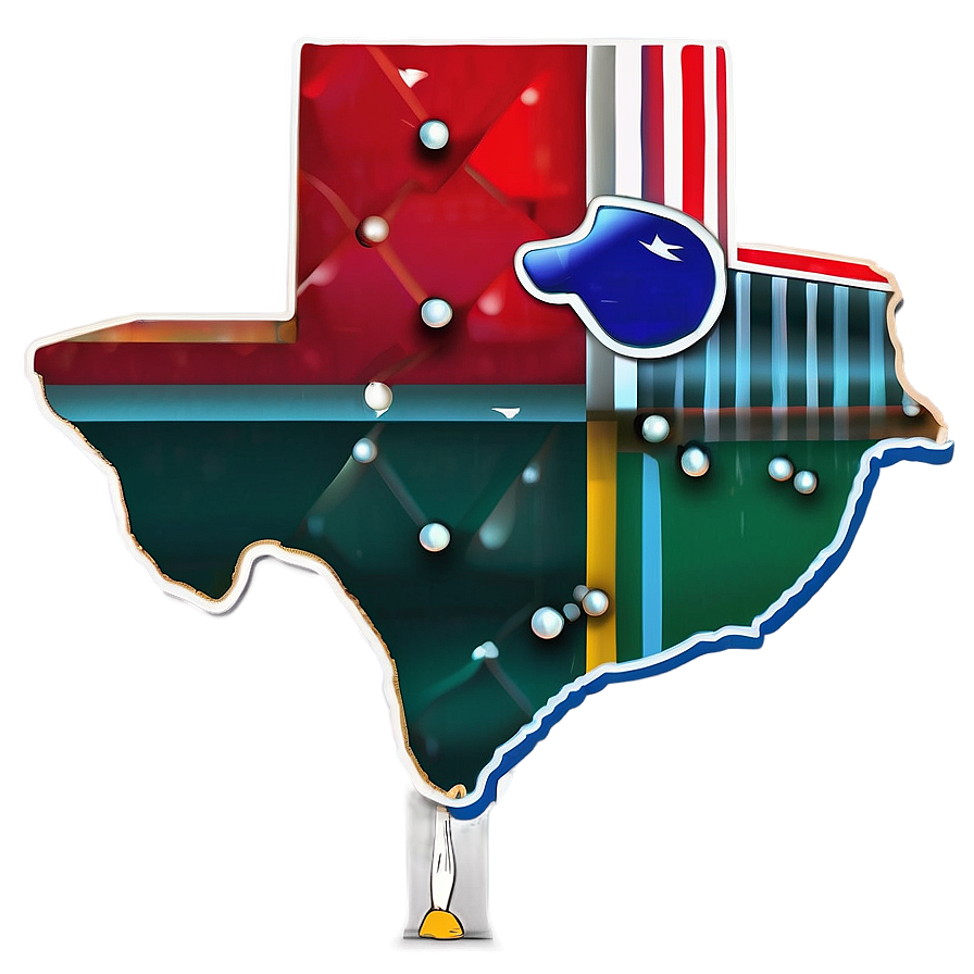 Printable Texas Outline Png 36 PNG Image