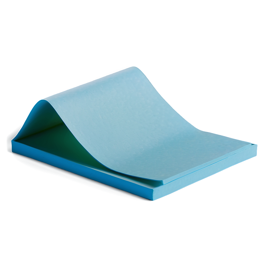 Printed Post It Note Png Ahs PNG Image