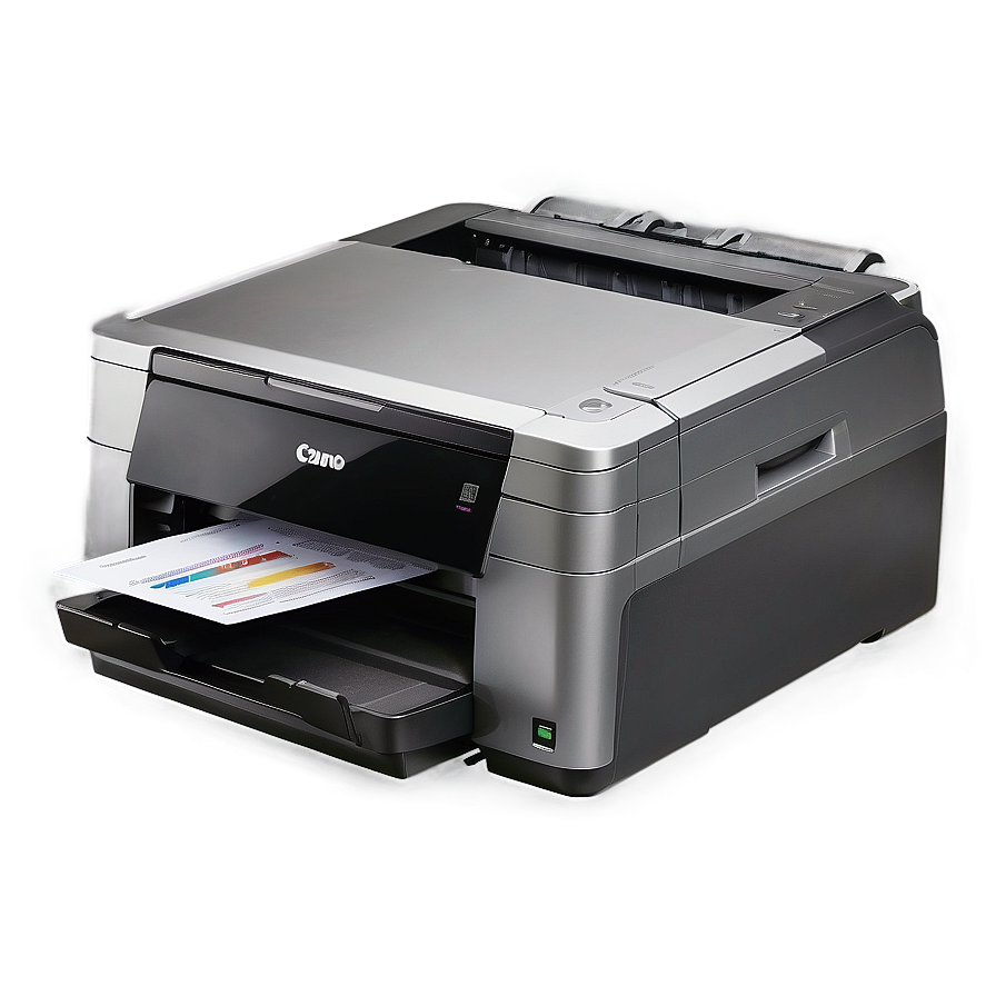 Printer With Scanner Combo Png 14 PNG Image