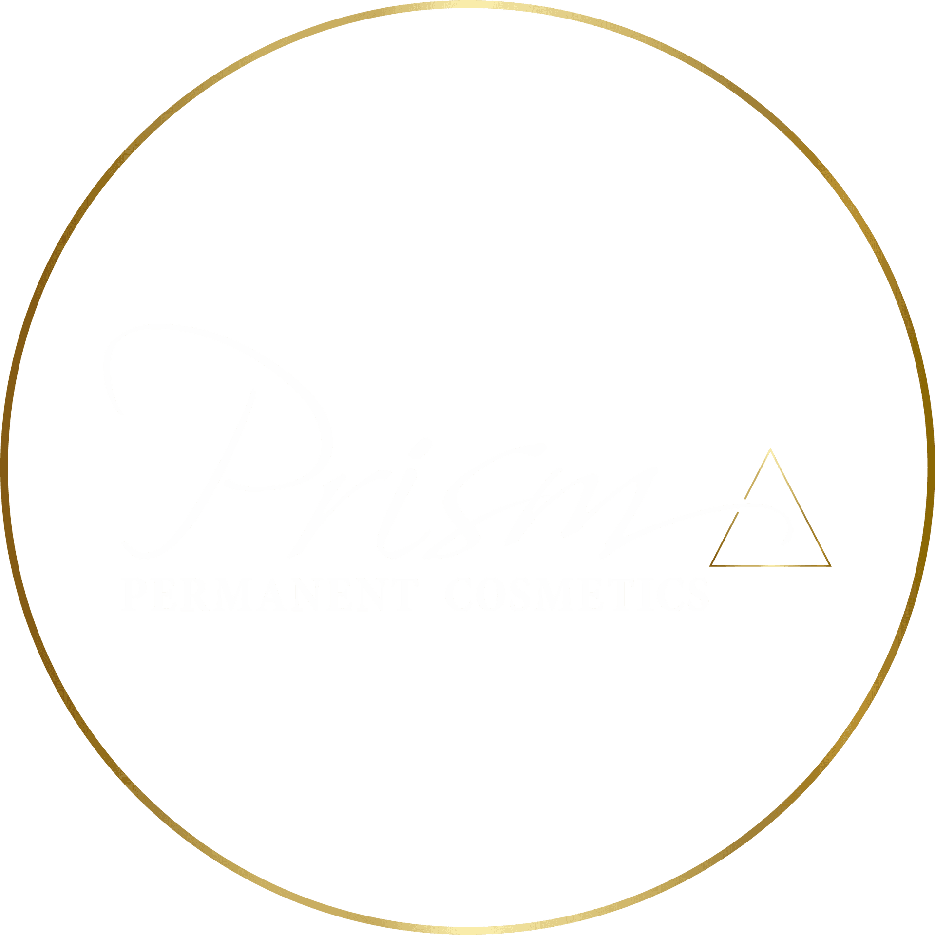 Prism Permanent Cosmetics Logo PNG Image