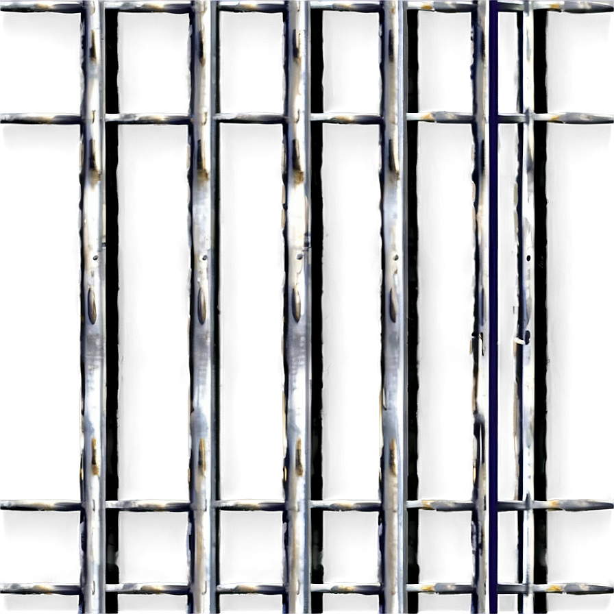 Prison Bars Png 5 PNG Image