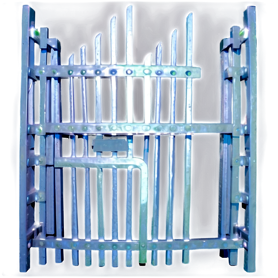 Prison Guard Bars Png Nkj66 PNG Image