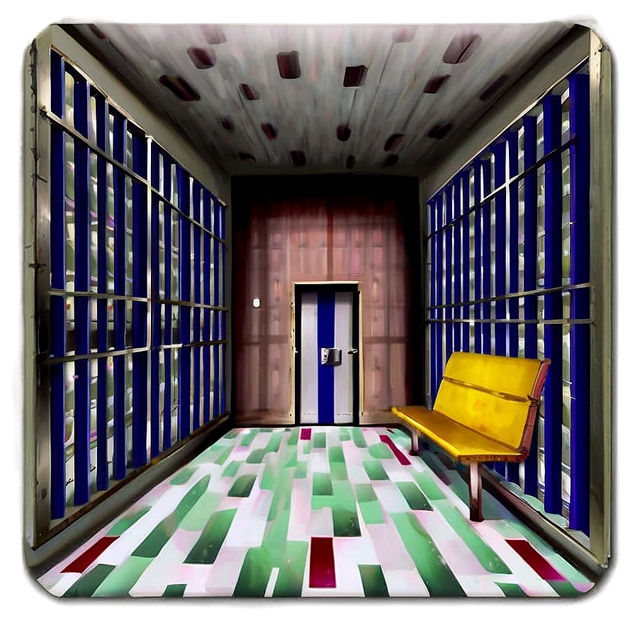 Prison Visitation Room Png 06202024 PNG Image