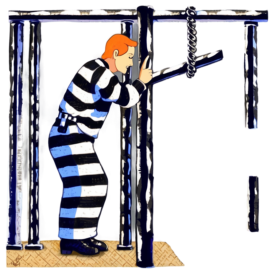 Prisoner Writing Letter Png Wbh81 PNG Image